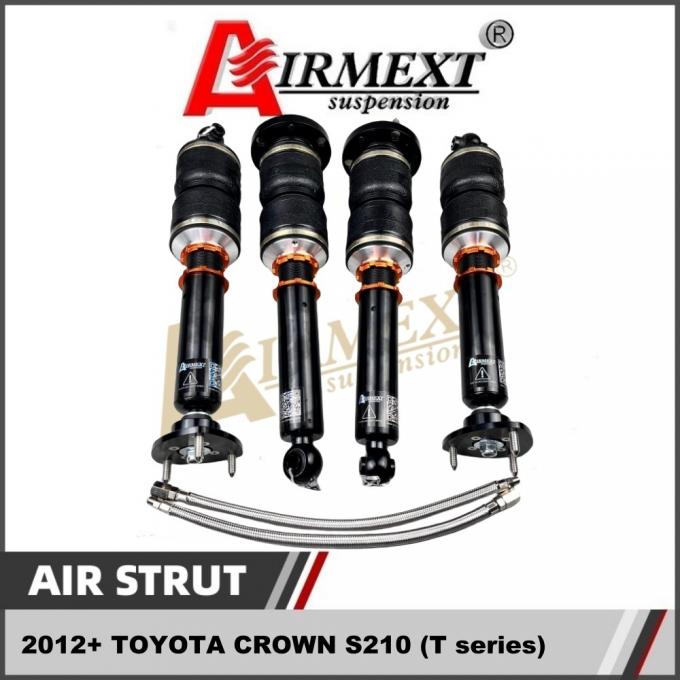 Đối với TOYOTA CROWN S210 (2012~) / Chiếc xe phụ tùng New Air Strut / Air Suspension Coilover / Air Spring Assembly AIRMEXT Brand013 0