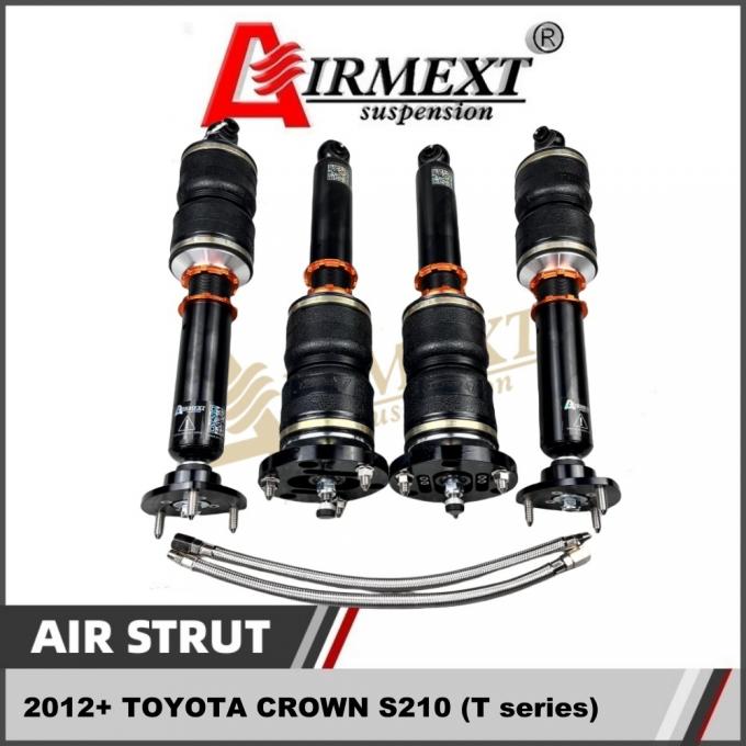 Đối với TOYOTA CROWN S210 (2012~) / Chiếc xe phụ tùng New Air Strut / Air Suspension Coilover / Air Spring Assembly AIRMEXT Brand013 1