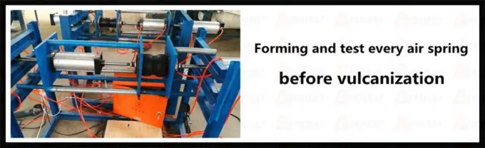 Đối với TOYOTA CROWN S210 (2012~) / Chiếc xe phụ tùng New Air Strut / Air Suspension Coilover / Air Spring Assembly AIRMEXT Brand013 5