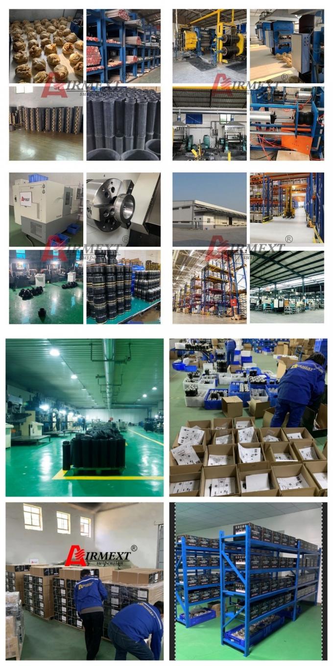 Đối với TOYOTA CROWN S210 (2012~) / Chiếc xe phụ tùng New Air Strut / Air Suspension Coilover / Air Spring Assembly AIRMEXT Brand013 14