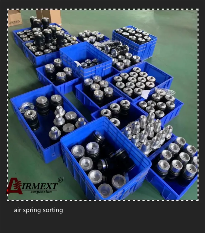 2018+ Crown S220 Hệ thống treo khí nén Toyota Thanh chống lò xo hoàn toàn mới 6