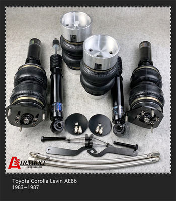 1983-1987 Toyota Air Suspension Corolla Levin AE86