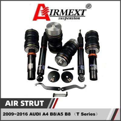 For AUDI A4 B8 2009-2016 Audi Air Suspension Air Spring Suspension Kits