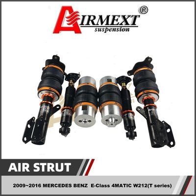 For  MERCEDES BENZ  E-Class 4MATIC W212 (2009~2016) Air STRUT Suspension Kit /Air Spring Assembly /Auto Parts/Pneumatic