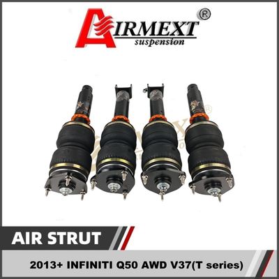 For Infiniti Q50 AWD V37(2013+) Air STRUT Suspension Kit /air Spring Assembly /Auto Parts/pneumatic