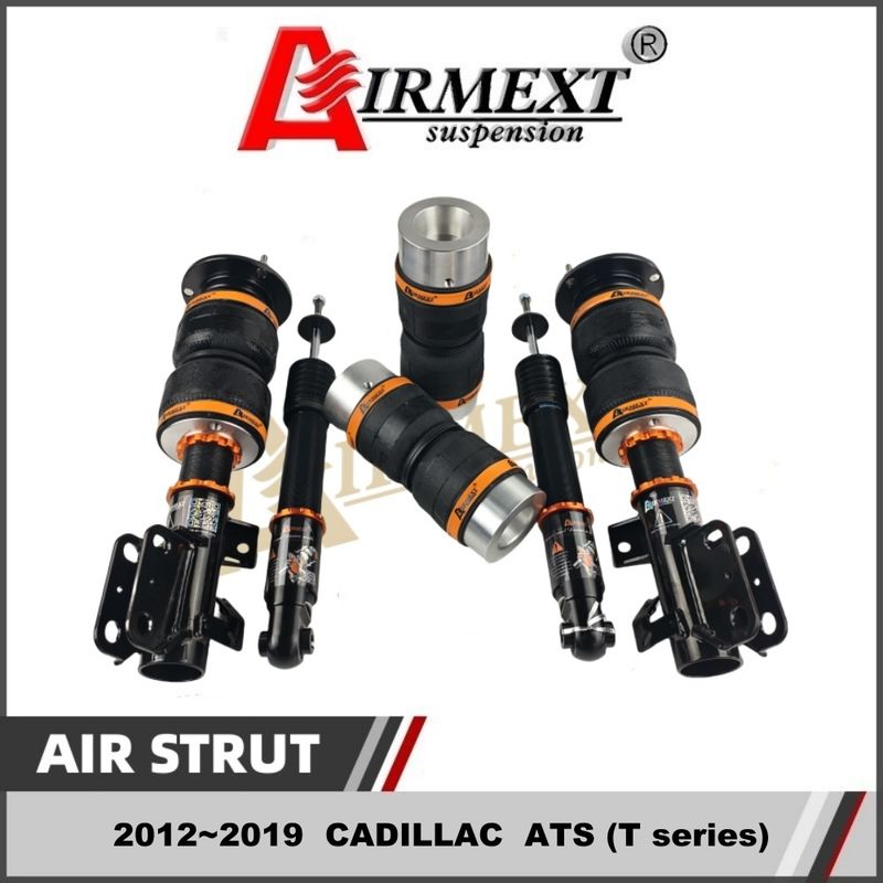 For CADILLAC ATS (2012~2019)Air STRUT Suspension Kit /air Spring Assembly /Auto Parts/pneumatic