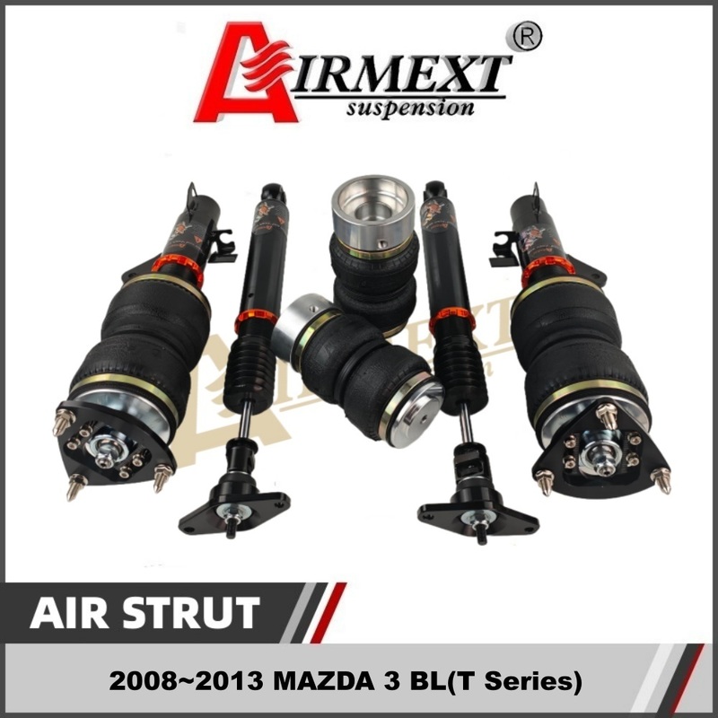 For MAZDA 3 BL(2008~2013) Air Suspension Strut/Air STRUT Suspension Kit /air Spring Assembly /Auto Parts/pneumatic