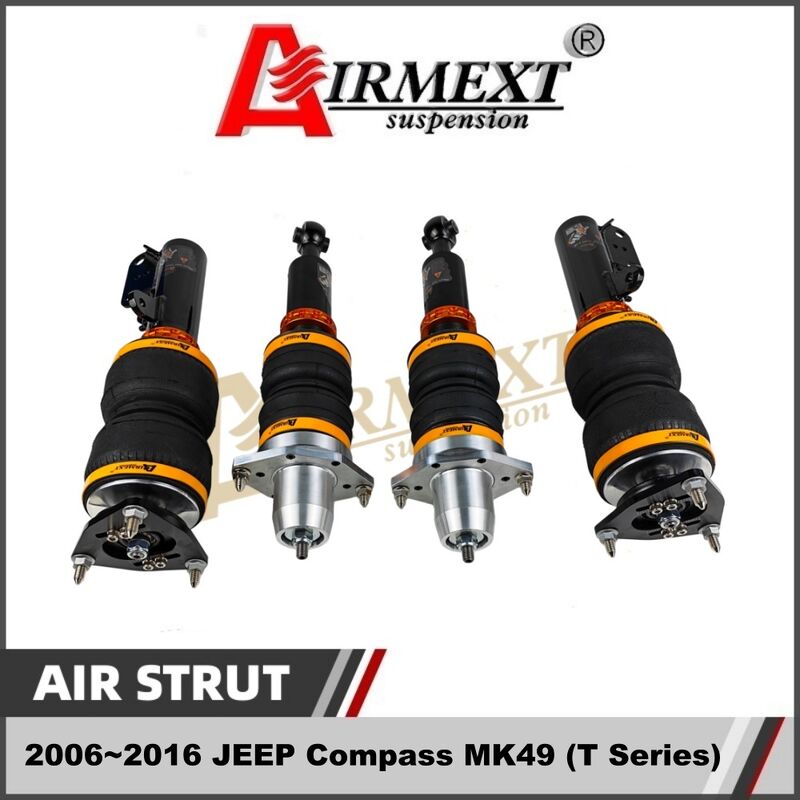 For JEEP Compass MK49 (2006~2016)  Air Suspension Strut/Air STRUT Suspension Kit /air Spring Assembly /Auto Parts/pneumatic